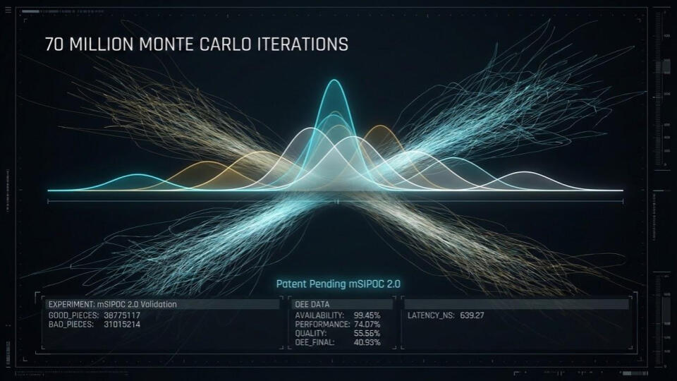 Monte Carlo Iterations Monte Carlo Iterations